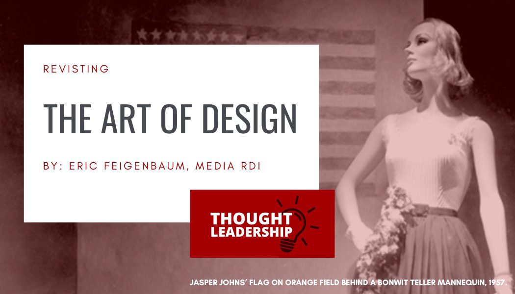 Enlightened retail leaders bring art, fashion, and beauty to the general public
By Eric Feigenbaum, Media RDI
Fashion and art are spiritually united; both time-honored barometers, measuring the pulse of society, and the heartbeat of culture.

retaildesigninstitute.org/2023/05/11/the…