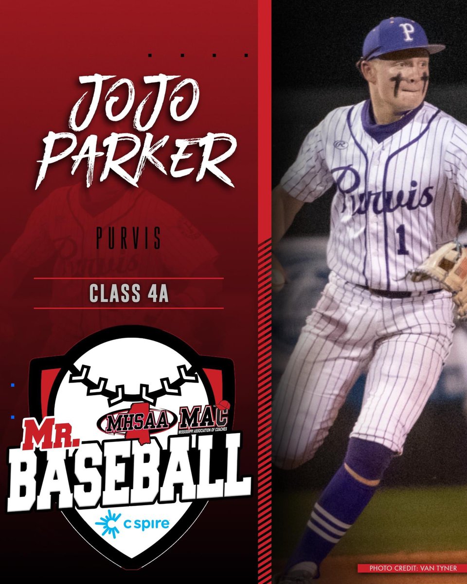 Congratulations to our very own Jojo Parker!! 🌪️🏆