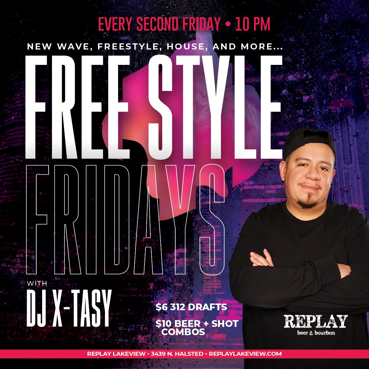 Replay Lakeview tweet media