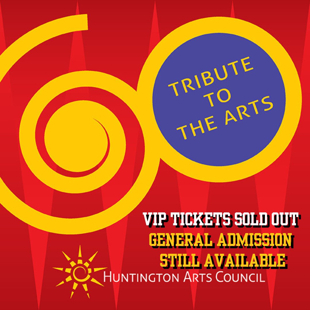 VIP TICKETS HAVE SOLD OUT
But don't miss out with General Admission Tickets Still available
Chapin Awards 2023; Tribute to the Arts on May 22, 2023, at The John W. Engeman Theater. Honoring: Kevin McEvoy, Maurice Brandon Curry, &amp; Stephanie Gotard.