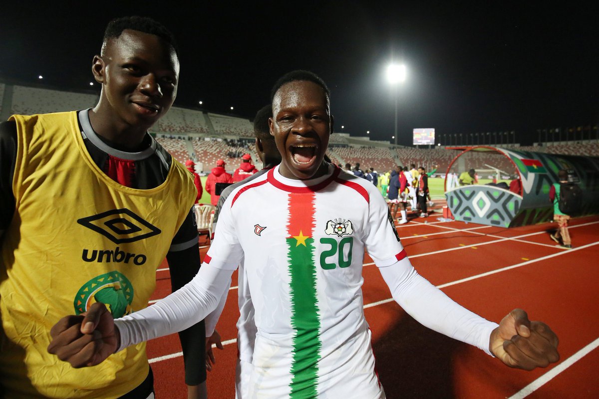 Usher Komugisha on Twitter "Africa will be represented by these four