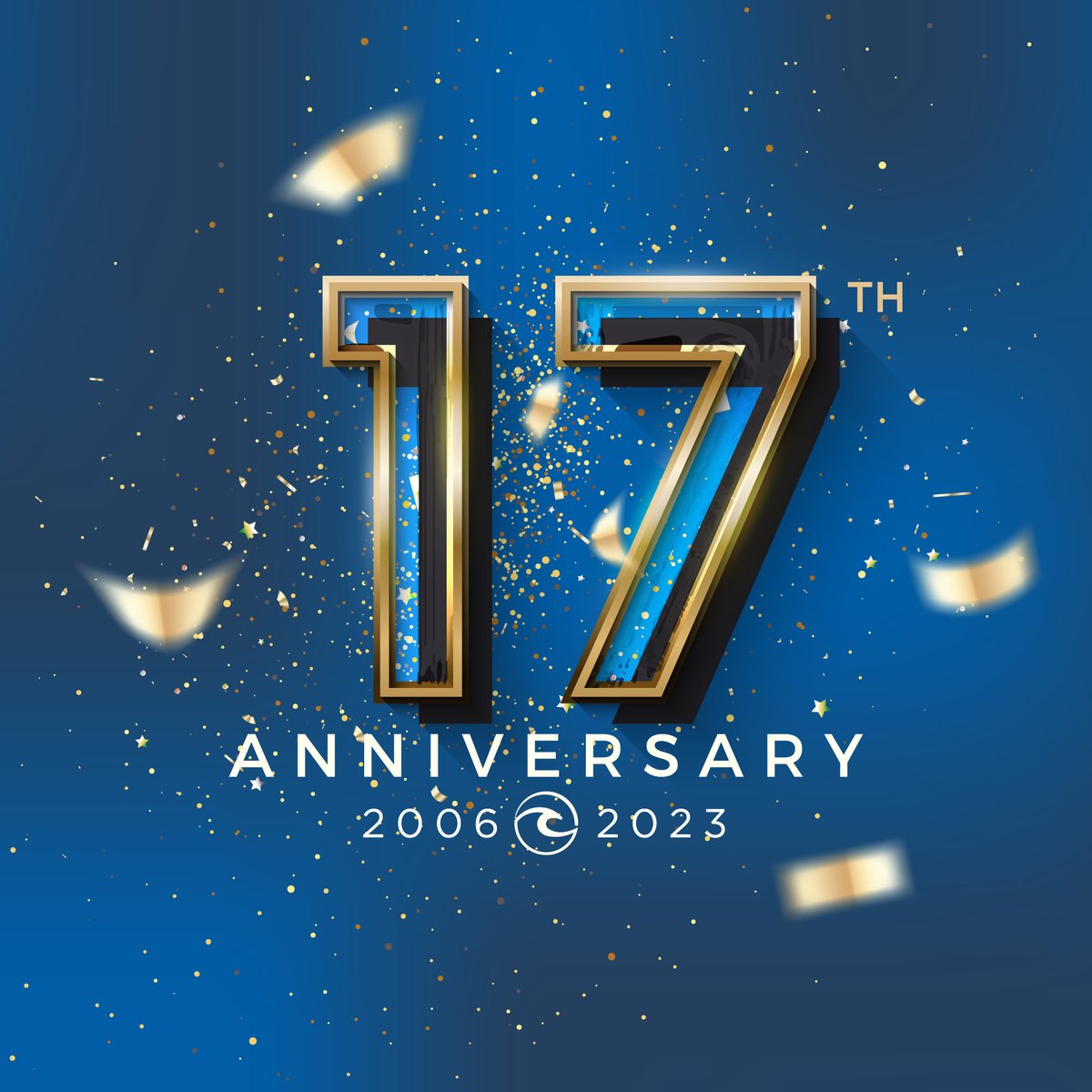 rossvmenke's tweet photo. Here's to another year of positively impacting the lives of as many people as possible!  

We’re beyond grateful to our clients and associates for their steadfast dedication over the last 17 years. https://t.co/V4nwZ5yq9F