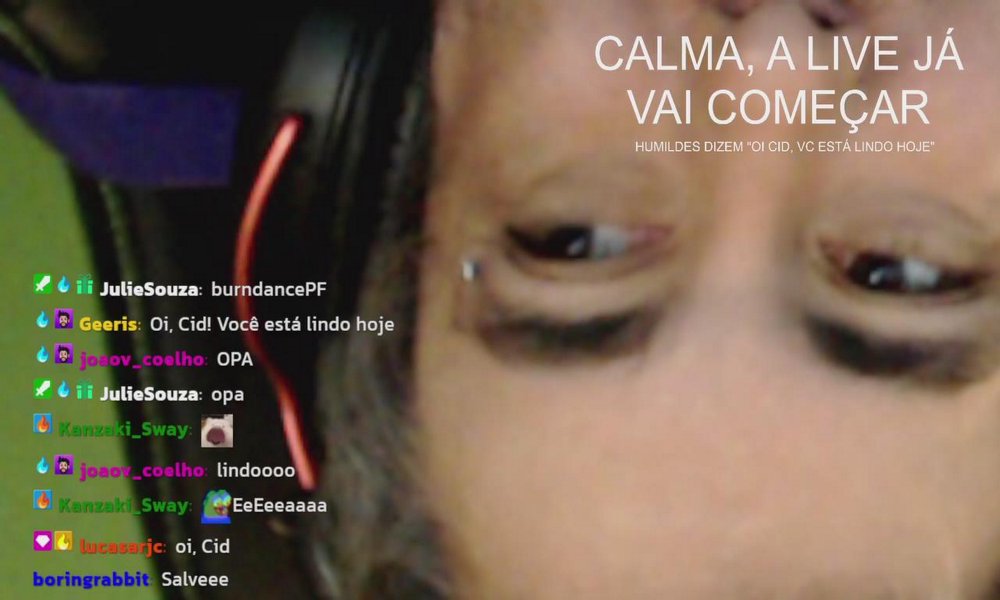 cidcibot's tweet photo. 🔴 Só os TREME TREME do XetGpt!!!!
 -@naosalvo 🔥

https://t.co/5QihzdzYl2
Just Chatting

05/11/23 06:01PM https://t.co/uPZeD54xpG