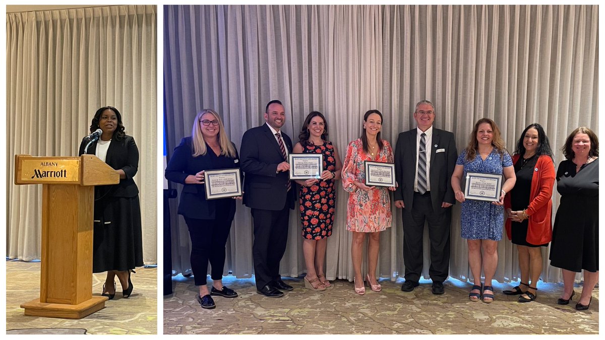 NYS Education Department tweet media