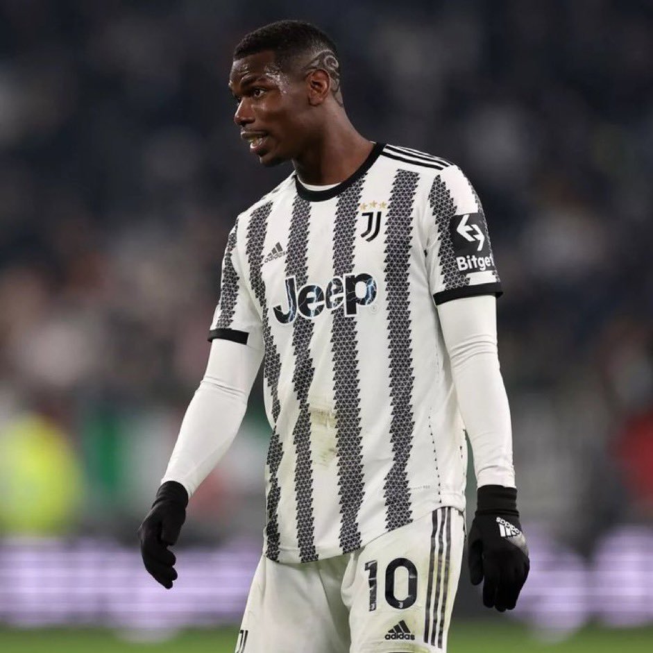 Très très grosse entrée de Paul Pogba ce soir contre le FC Séville ! La Pioche, passeur décisif de la tête, paraissait en forme et a complètement changé le cours du match des siens ! ⛏️🇫🇷

On lui souhaite de revenir à son top niveau très bientôt 💪🏿