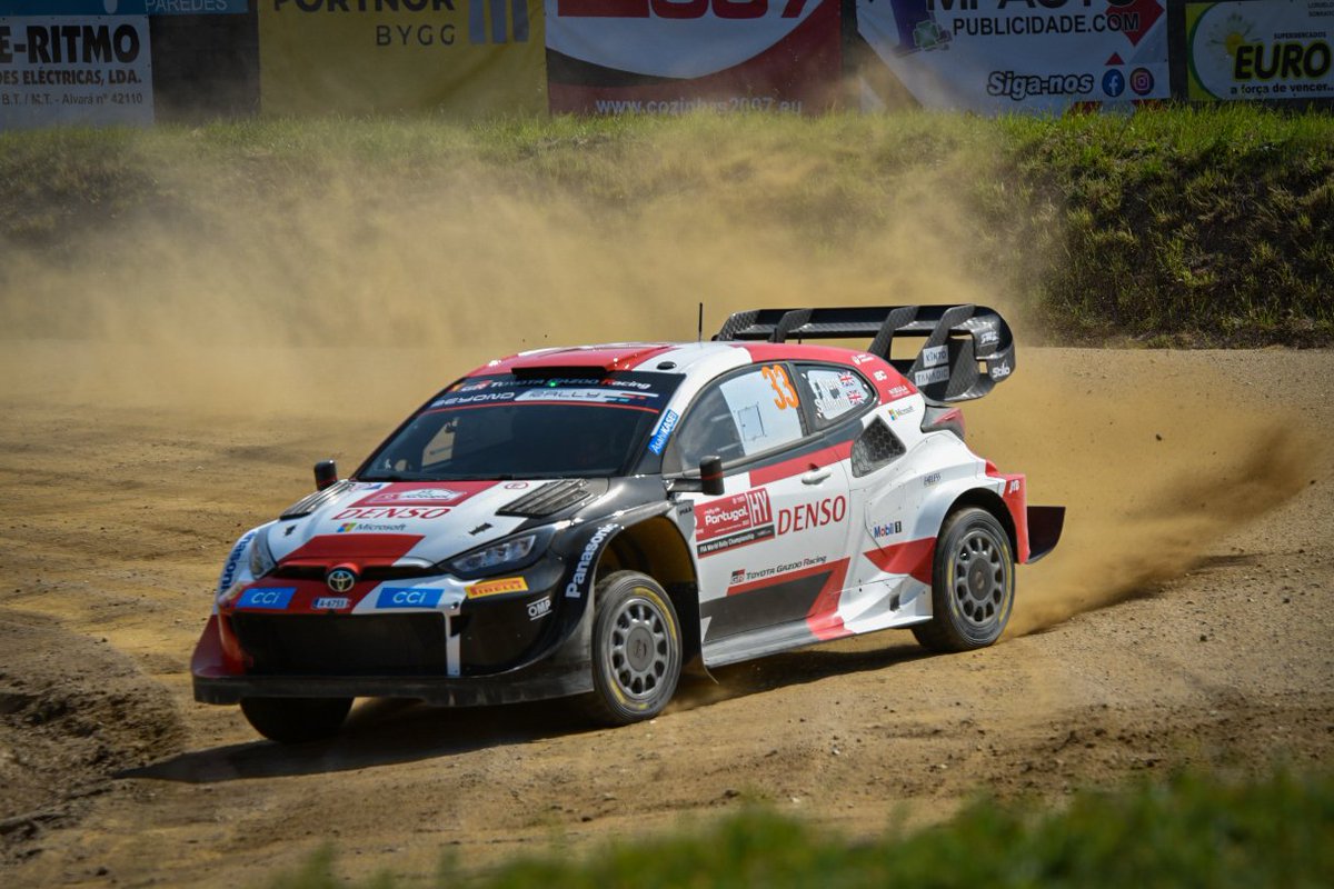 jct_c's tweet photo. Great 1st day @rallydeportugal with @rallytravel *pics edited on mobile phone so not the best quality.  #RallydePortugal #WRCLive https://t.co/Vpw7GaaWR5
