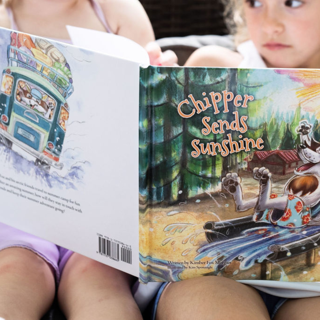 KimberFoxMorgan's tweet photo. Can’t wait to get this book into more little hands! 💜🦊📚 5 Days to go! 🎉

 #kidslit #kidslitart #kidslibrary #childrensbook #childrensbook #bookcharacter #childrenslibrary #childrensbookillustration #kidsbooks #childrensliterature #kidsbookshelf #raisingreaders #readingismagic https://t.co/XDzNdbMZti
