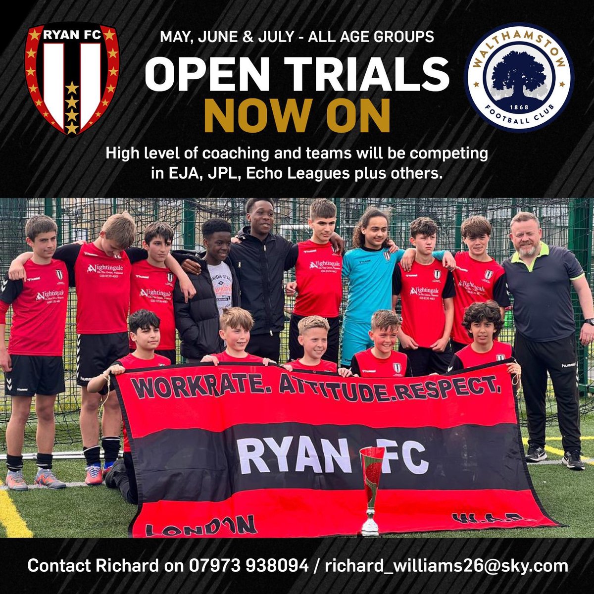 FOOTBALL TRIALS on Twitter "NEW FOOTBALL TRIALS NOW RELEASED! Full