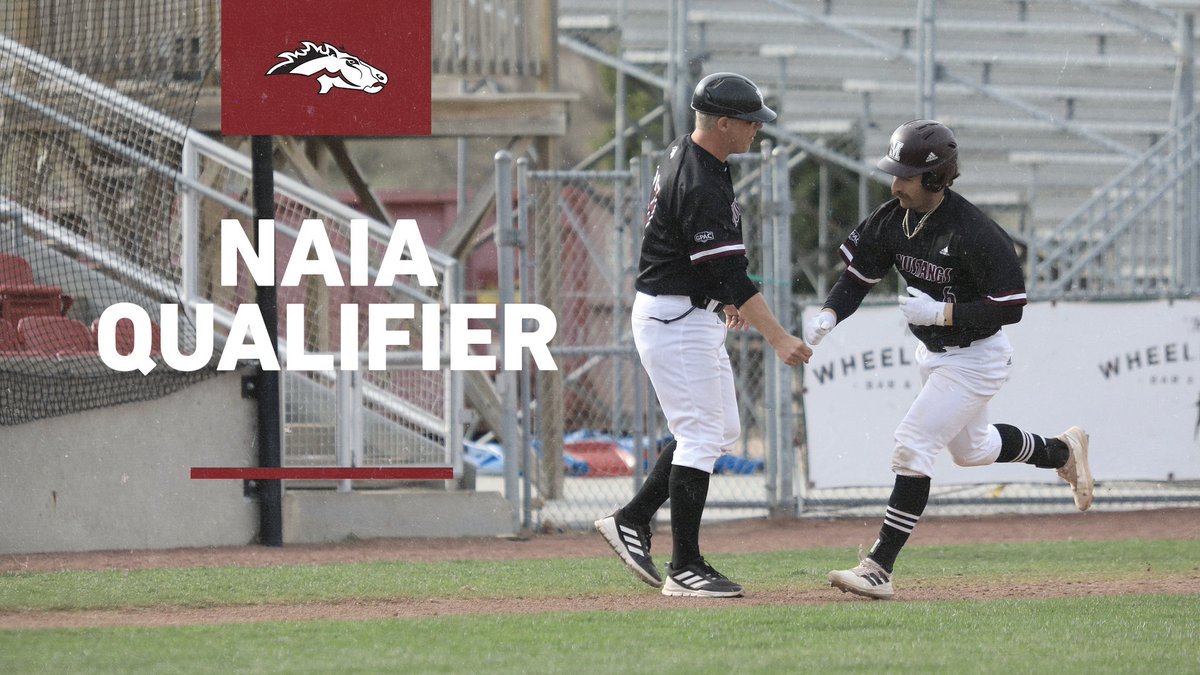 ⚾️ Your <a href="/Mside_Baseball/">Morningside Baseball</a> team is headed to Nationals!

The Mustangs are going to Shreveport, Louisiana and face McPherson (Kan.) in the opening round at 2:30 p.m. Monday.