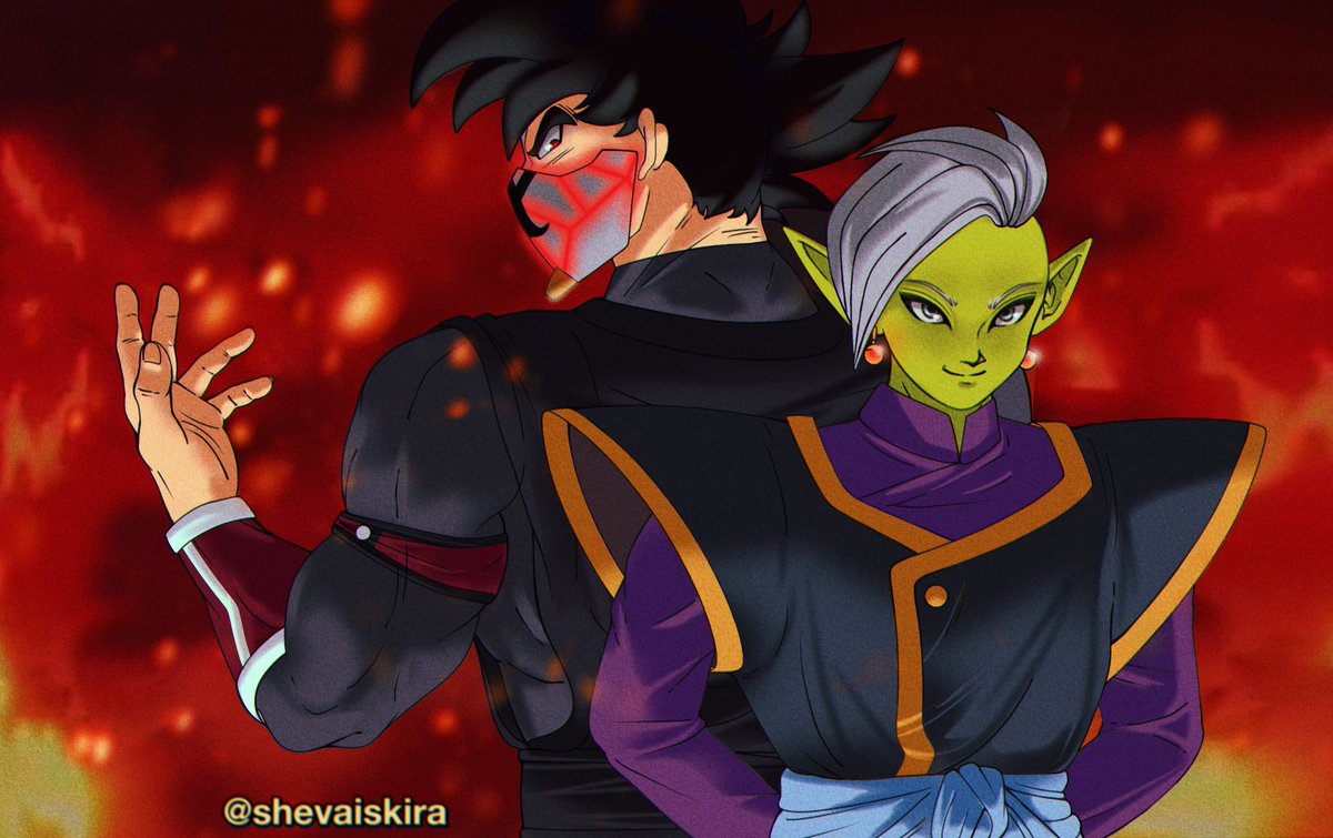 shevaiskira's tweet photo. bring them back again please 🔥🔥🔥
~
~
~
#GOKUBLACK #ZAMASU #redraw https://t.co/l6pLoFplkS