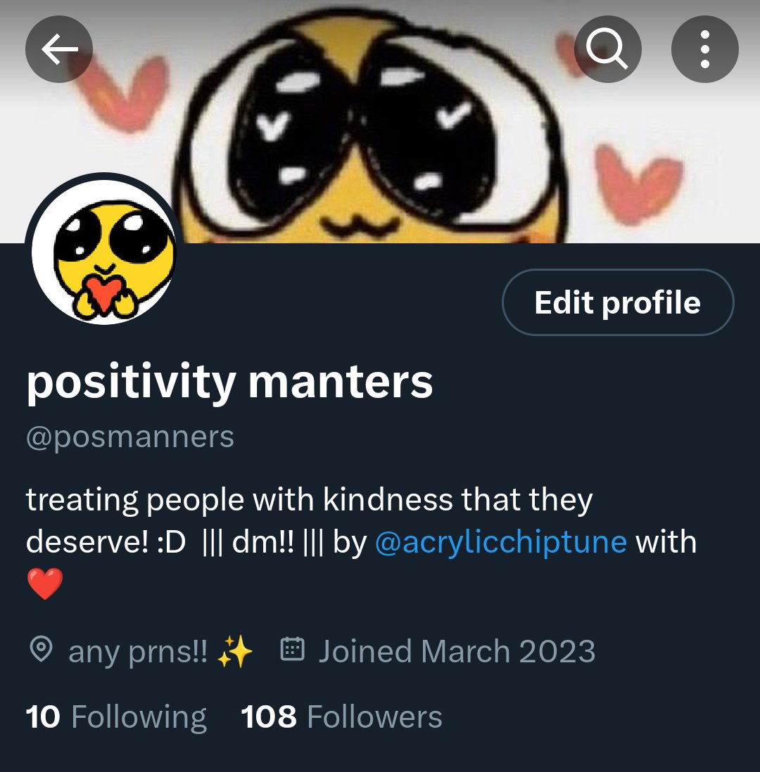 /pos manners (@posmanners) / Posts / X