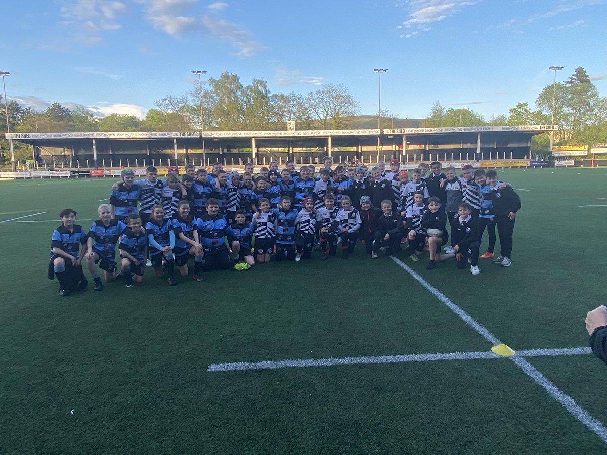 Cardiff Schools Under 11s tweet media