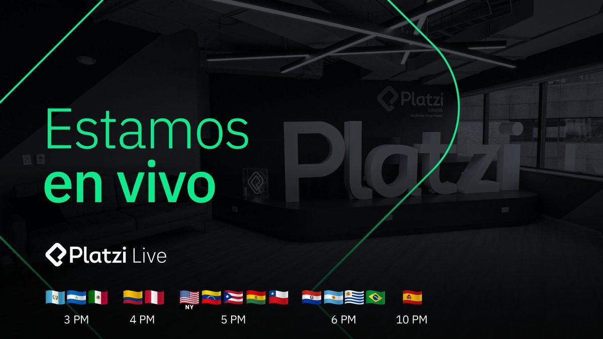 platzi's tweet photo. Únete a #PlatziLive y dile a tu jefe que se conecte porque le diremos: Por qué la cultura remota de su empresa apesta. 

Además:
💥 Las novedades de Google con IA
💥Perfiles que se contratan en Latinoamérica
💥Cómo potenciar tu talento para el 2023 
👉🏽 https://t.co/gij6uEBzeE https://t.co/rqIxnoCkv2