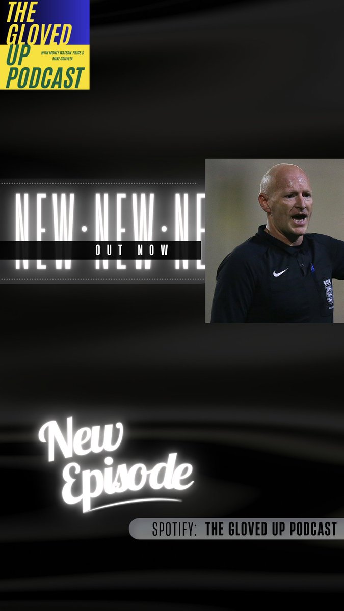 The Gloved Up Podcast tweet media