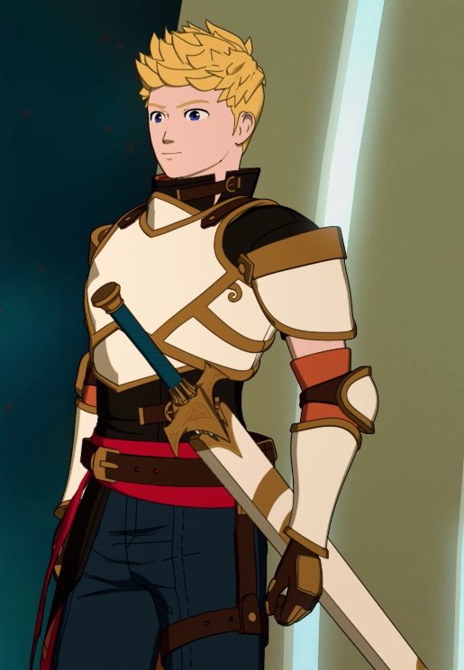 Recon Enforced - RWBY - a Knight Light shipper on Twitter: