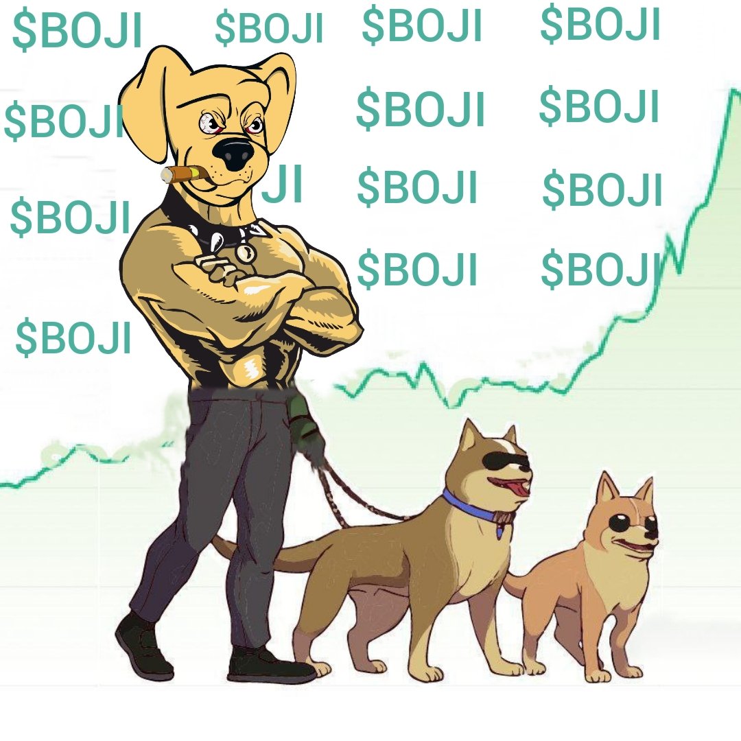 GezenTerlik's tweet photo. @rovercrc You can check $BOJI TOKEN sir
#100x #1000x #BojiForce
https://t.co/9DtEXRMxoE https://t.co/905KES2nvZ