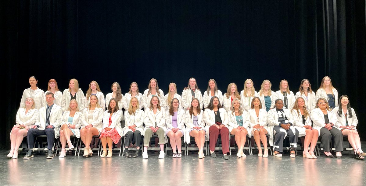 Join us as we honor our extraordinary Diagnostic Medical Sonography graduates! 🙌This ceremony marks a significant milestone in their professional careers, symbolizing their entry into the world of #healthcare with confidence and passion. 🎓#Ultrasound #PinningCeremony #RITGrad
