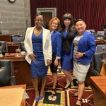 Photo by MO State Rep Chantelle Nickson-Clark (@RepChantelle)