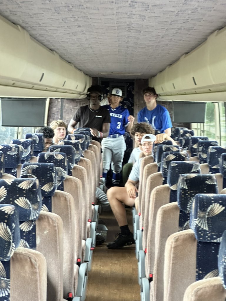 Beckville Athletics on Twitter "Baseball game done, W. Now headed to Austin"