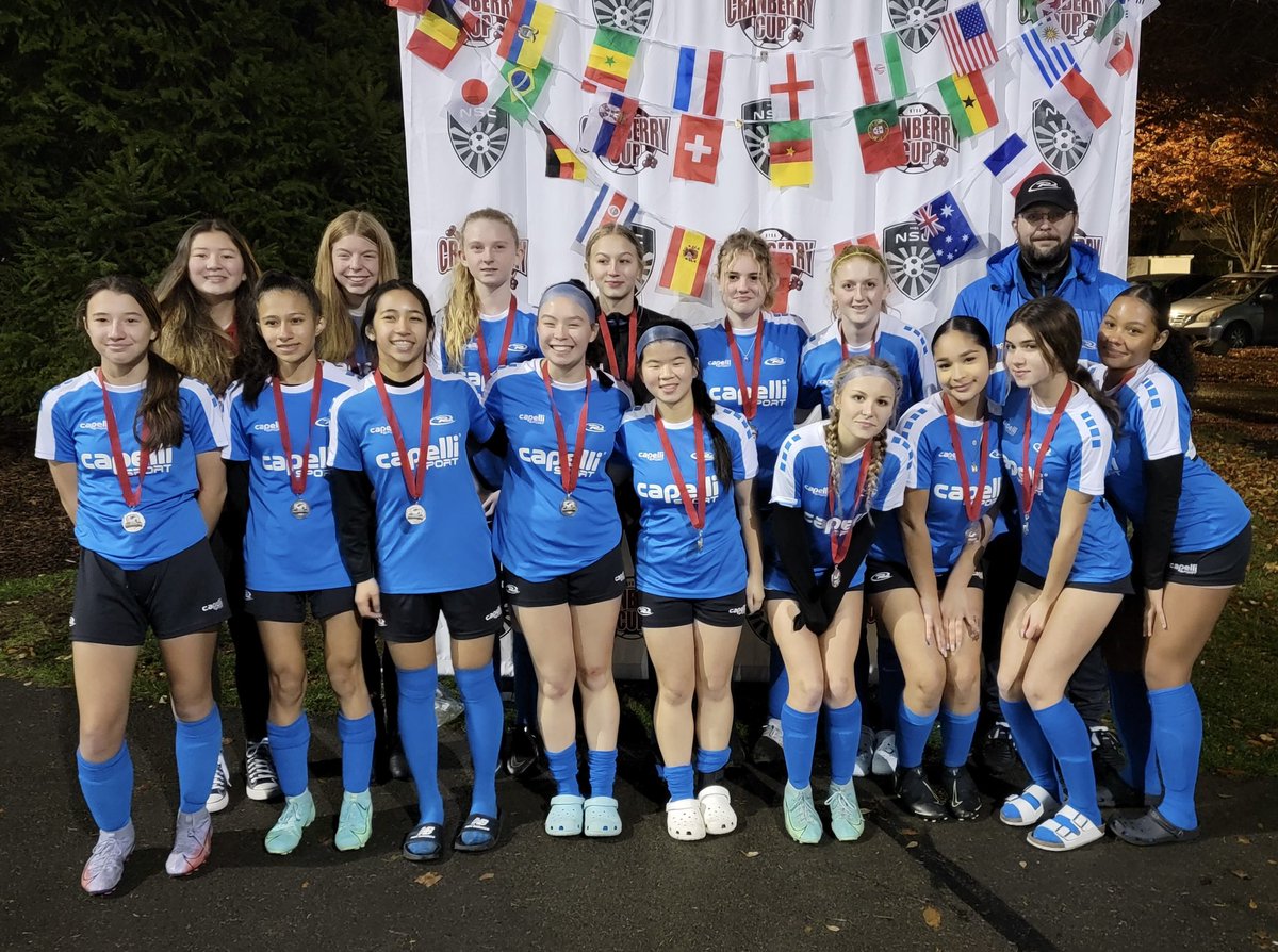 WashingtonRush's tweet image. Shout out the G07 Select Team as they battle in this weekends semifinals. Good luck ladies!!!

#washingtonrush #passionandourpose #statecup