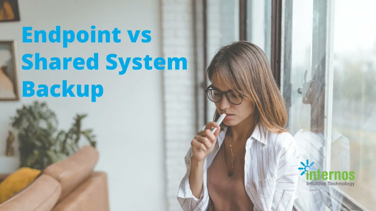 InternosIT's tweet image. 🔍 Uncertain about which backup option to choose? We&apos;ve got you covered! 🔍

We&apos;ve simplified the differences between between endpoint backup and shared system backup options in our latest blog post. Check it out now! 💻📲 bit.ly/3HxOYNZ
#BackupOptions #DataSecurity