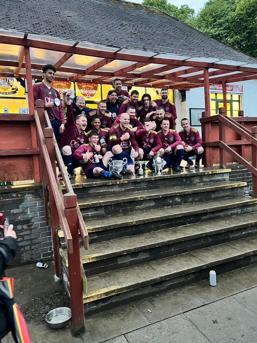 Berry Brow AFC tweet media