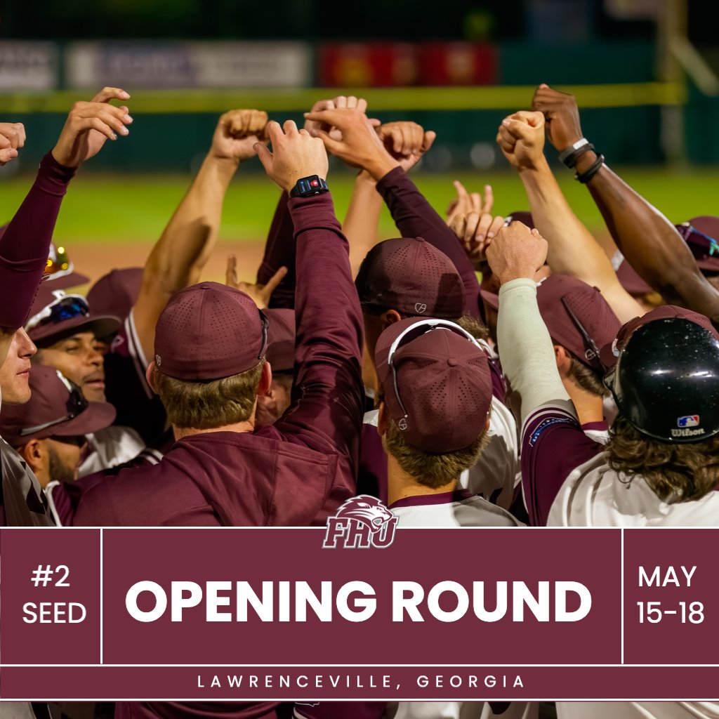 "Georgia on my mind..."

The #2 seed Lions take on Concordia of Nebraska in their first stop on the journey to Lewiston: Lawrenceville, Georgia!