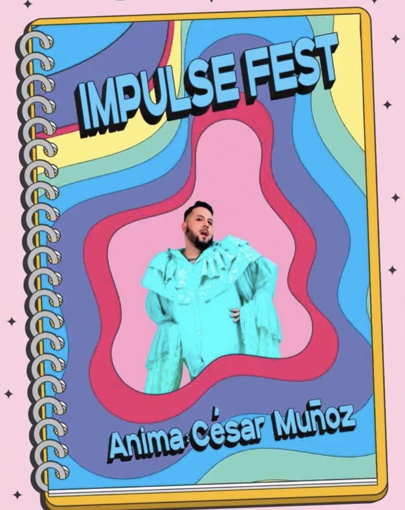 CexarAntonio's tweet photo. Este sábado 13 de Mayo se viene el primer #ImpulseFest en @centroGAM , artistas de la comunidad LGBTIQA+ , Testeo gratis de VIH y más sorpresas🏳️‍🌈🏳️‍⚧️

Estaremos con la @impro_cola a las 16 hrs y estaré animando la jornada ! 

TOTALMENTE GRATIS ✨

Dele RT 🙏

@AHFCHILE https://t.co/UN5lHI9PDs