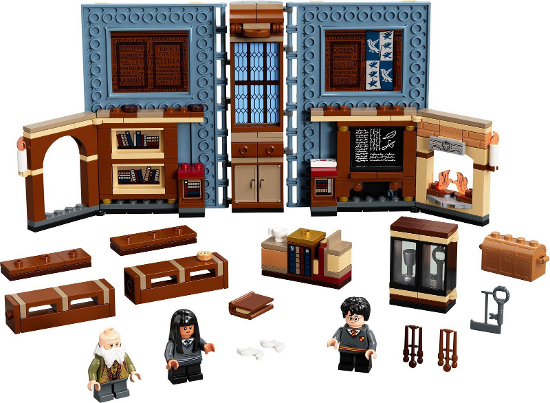 Lego Deals!

Hogwarts Moment: Charms Class

Retailer: Amazon
Set Number: 76385
Set Theme: Harry Potter
Discounted Price: $54.00
Retail Price: $64.00
Discount: 16%

amazon.com/LEGO-Harry-Pot…

#LEGO
#LEGOHarryPotter
#LegoDeals