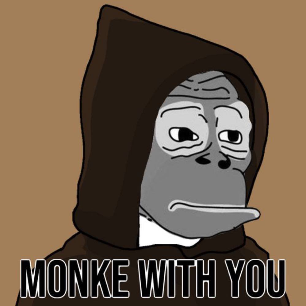 MONKE tweet media