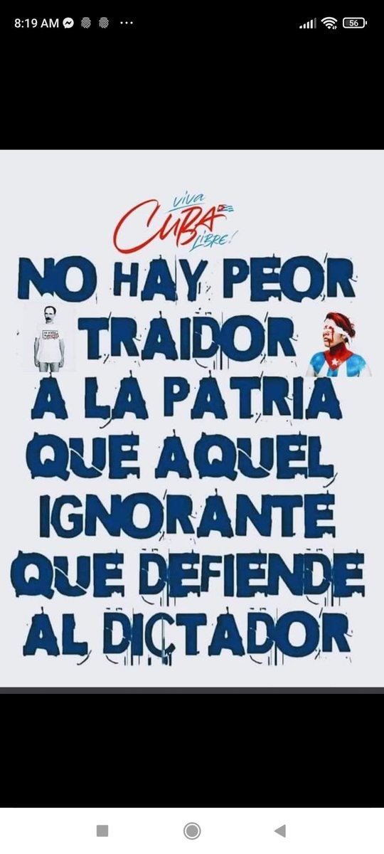AMORPATRIAYLIBERTAD✊✊✊