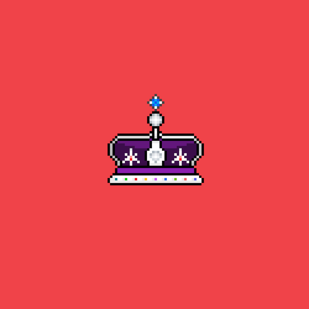 blocktizen's tweet photo. 🖼️ RNDBLK #8: Crown

A crown is a type of headwear worn by monarchs or as a symbol of royalty or achievement.

👉 Mint or collect for free at: https://t.co/5JnjHRm9O1 https://t.co/em3es6p9VV