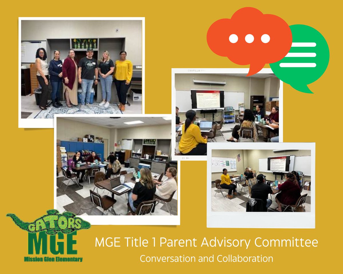 andrea beckert (@beckert_andrea) on Twitter photo Great conversation and collaboration with MGE parents at our annual Title 1 Parent Advisory Committee meeting. <a href="/MGE_Gators/">Mission Glen Elementary</a> <a href="/FBISDCommunity/">FBISD Collaborative Communities</a> Great conversation and collaboration with MGE parents at our annual Title 1 Parent Advisory Committee meeting. <a href="/MGE_Gators/">Mission Glen Elementary</a> <a href="/FBISDCommunity/">FBISD Collaborative Communities</a>