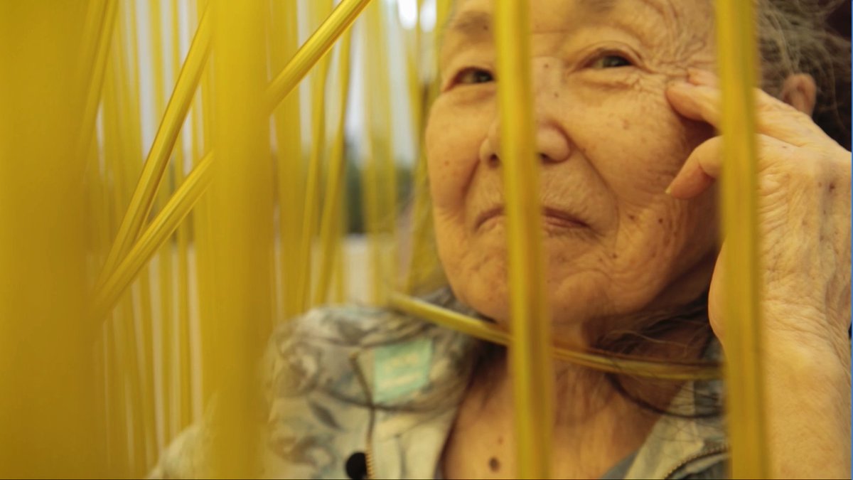 Fine art filmmaker: I interviewed documentary filmmaker and artist Rea Tajiri, whose films will be screened at CAAMFest in SF. Her latest, "Wisdom Gone Wild," is about her mother Rose's slow dance with dementia.  nichibei.org/2023/05/caamfe…
