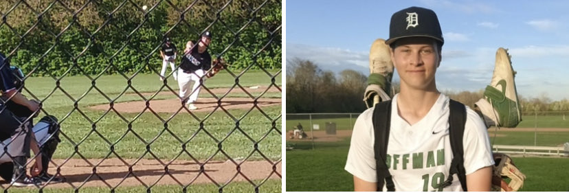 ☘️🐅⚾️ Nice all-around performance Wed night from DTE Baseball’s RHP/3B James Baughman. Bump: 6.2IP/2ER/0BB/2K. Plate: 2-for-4. Solid work!