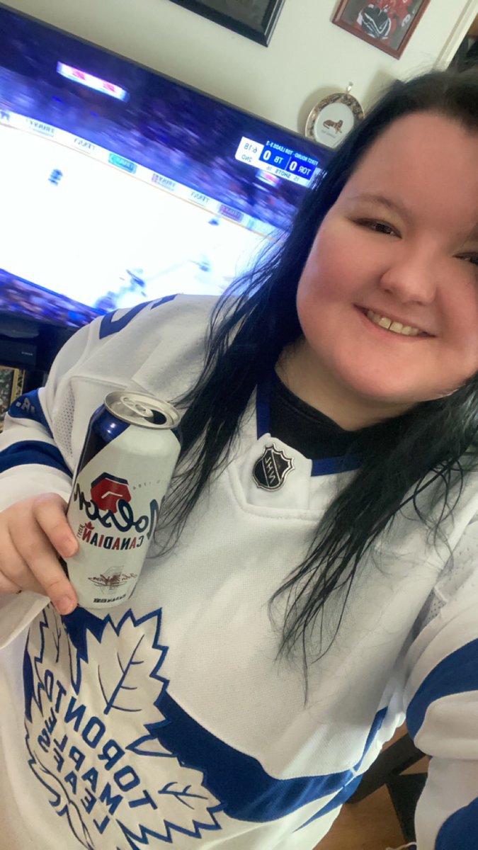 matthewsgirl_34's tweet photo. @MapleLeafs @Molson_Canadian #MolsonTML @Molson_Canadian https://t.co/iCzOKNdQ6H