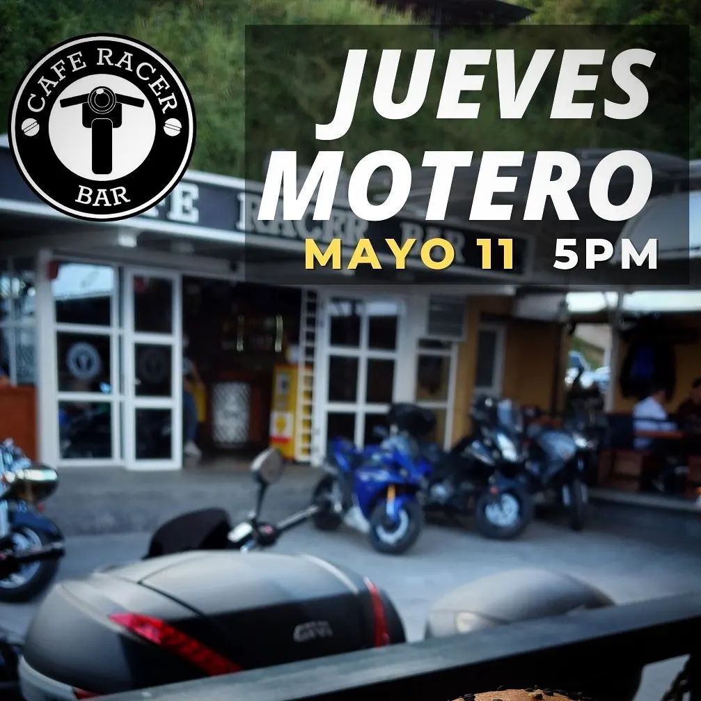 Como todos los jueves, activos hoy, nos vemos en un rato 🍻🚀 #caferacerfestival instagr.am/p/CsHatjdpPIC/