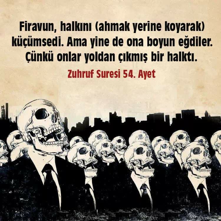 Kur'an dan ibretlik ayet