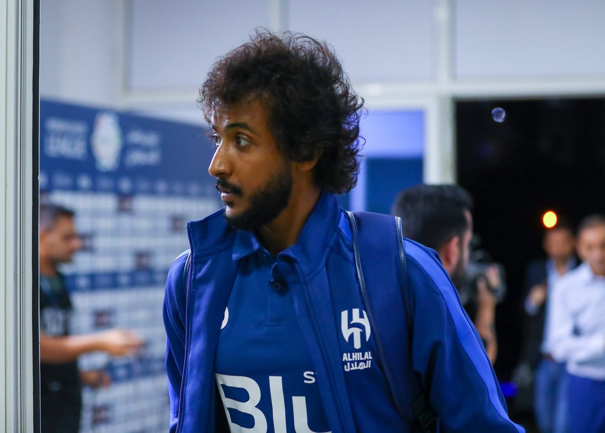 🚨 عاجل :

"ياسر الشهراني" أساسيًا أمام الوحدة.
