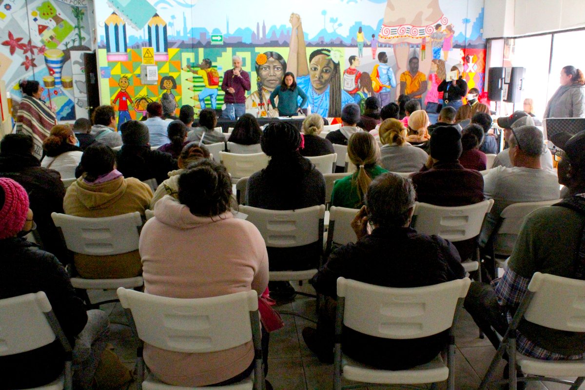 carecensf's tweet photo. Help CARECEN SF Pay for Travel to the US/Mexico Border to Support Migrants Impacted by Changes to the Title 42 Program

https://t.co/tjwoFv0MaX https://t.co/YmgrlrQidq