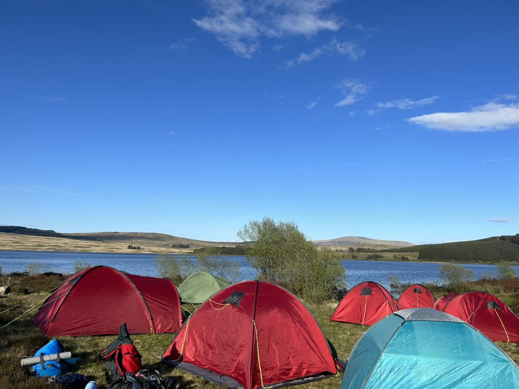 DofE - South Ayrshire tweet media