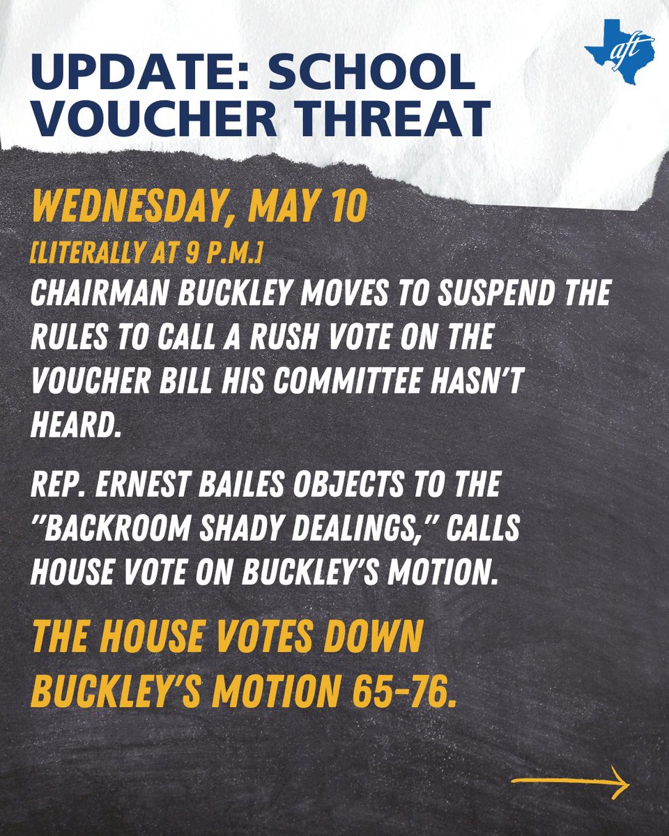 Texas AFT on Twitter "It has been a wild 48 hours in the fight against