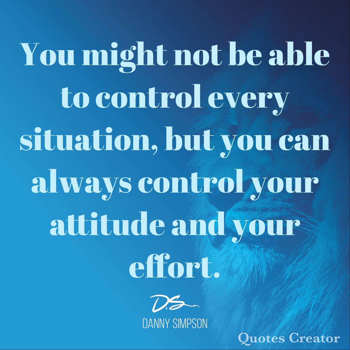 How’s your week been…..? 

Choose and Control…. If you’ve had a tough week choose to have good weekend and if you’ve had a good week choose to have an even better weekend.

Both will let you control the start of a new week!