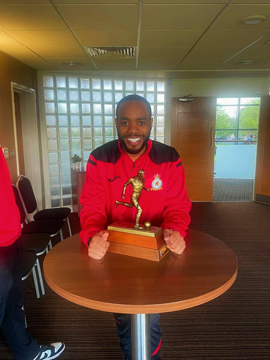 LNettleford's tweet photo. Great day out at @burtonalbionfc for the @RAF__Police Vs @RAFRegimentFC. Police 2-0 winners on the day! Good to see so many players from @RAFHonington @StnCdrHonington @AirOfficerGE #noordinaryjob https://t.co/XprEeyD6tx