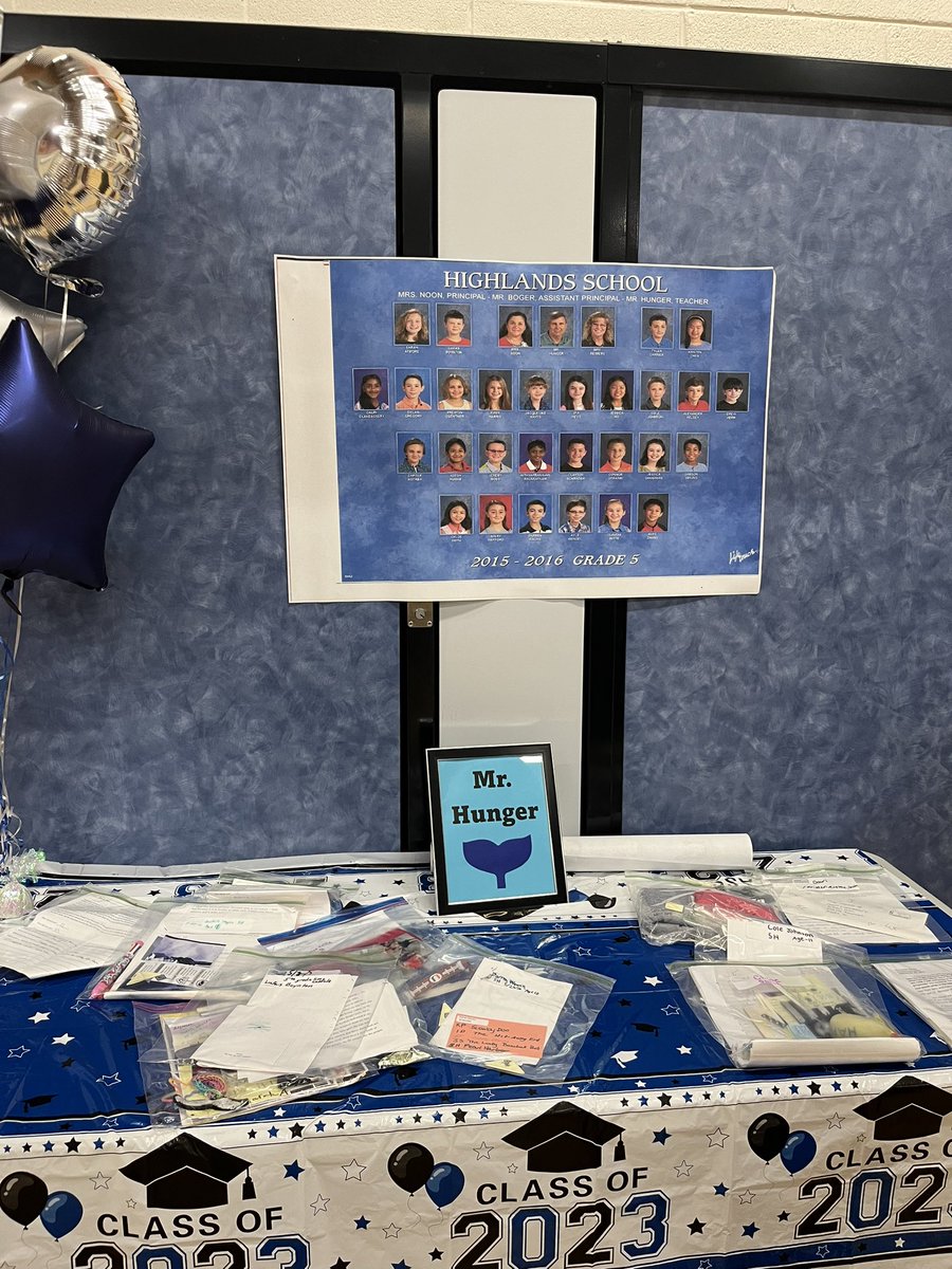 Highlands Elementary tweet media