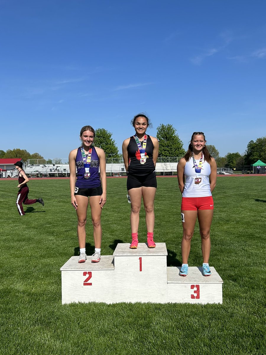 Grace Hagerman is your LC8 runner up in the 100🥈 Great job Grace!!