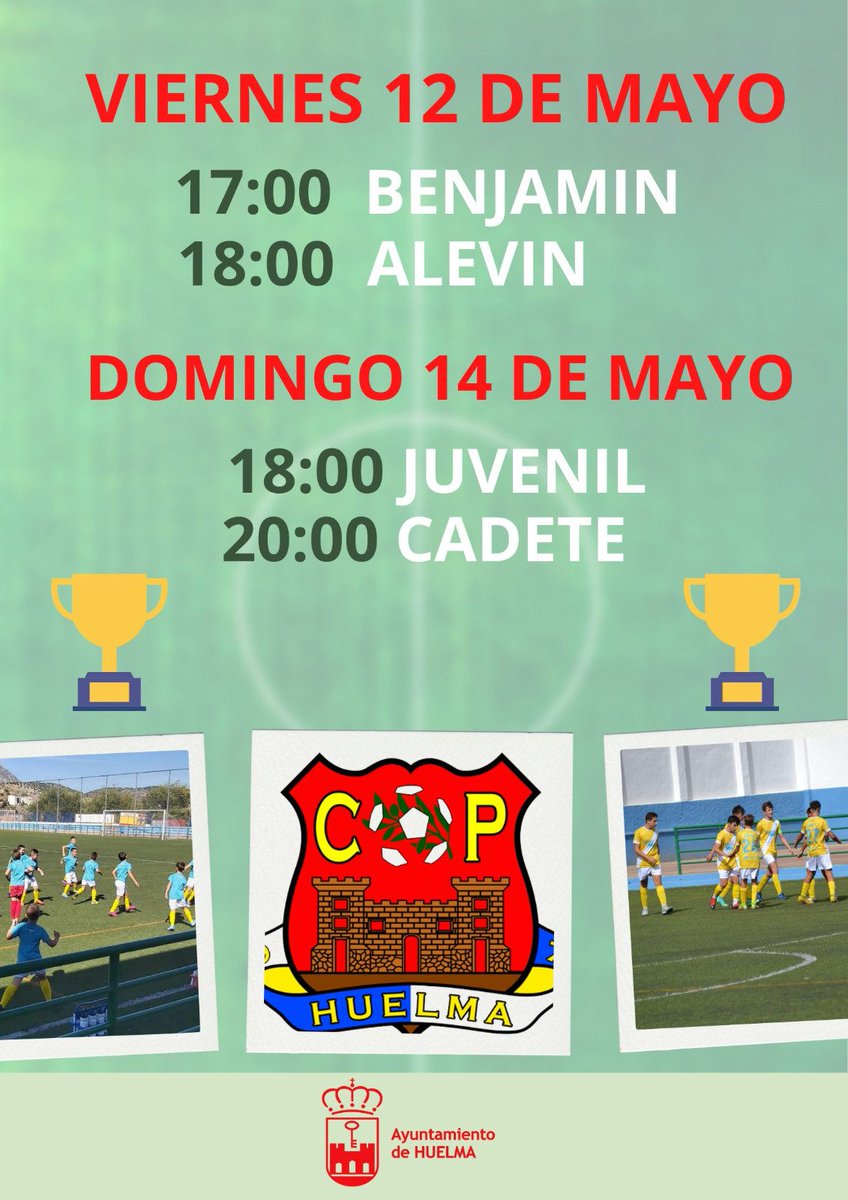 Club Polideportivo Huelma (@cphuelma) on Twitter photo 