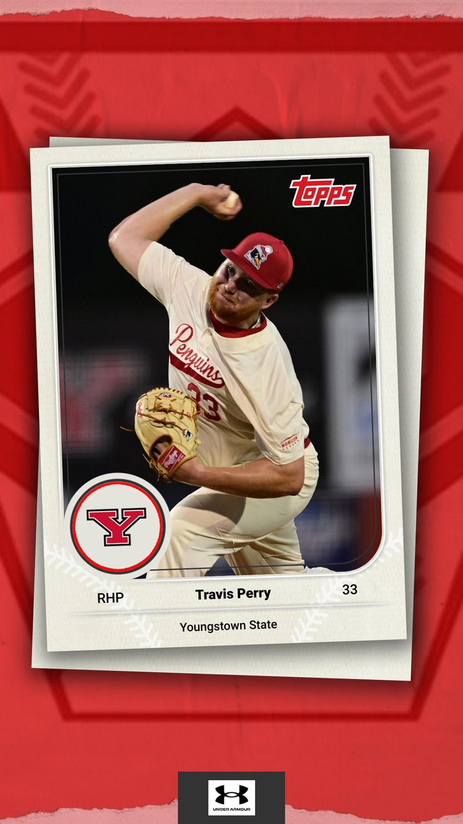 KSBombers's tweet photo. RHP Travis Perry put together another outstanding start for Youngstown State, scattering 4H over 6IP while allowing just 2R and striking out 7 in a W over Purdue Ft. Wayne. #collegiatebombers 💣⚾️🔥💪🏼 https://t.co/If6NDvjxX2