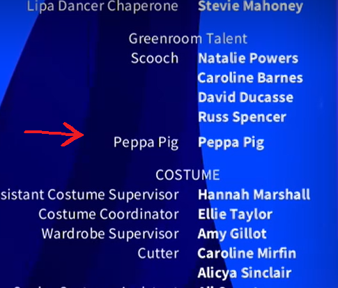 ESC2015CP's tweet photo. @Eurovision I was wondering who was in the costume and the answer is very satisfying: https://t.co/TfM45ticUQ