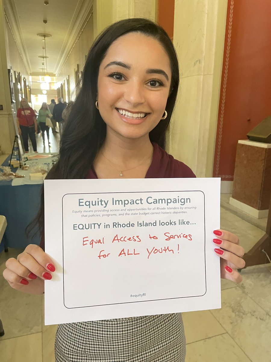 stephgeller's tweet photo. We @RIKidsCount are committed to equity and the policies RI needs to eliminate unacceptable disparities in children’s well-being by race, ethnicity, disability, zip code, immigration status, neighborhood, and income #equityRI https://t.co/IO4i23Ay8k